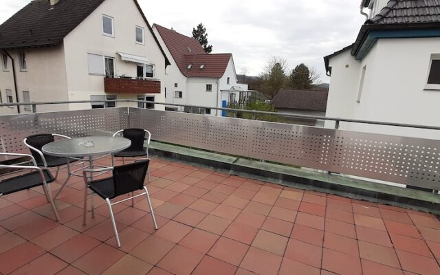 Fewo Reutlingen Heinestrasse