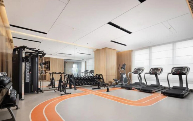 HOME2 SUITES BY HILTON Jingjiang Binjiang New Town