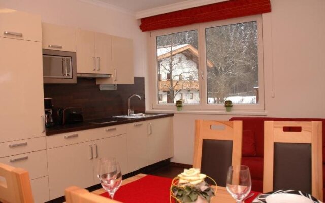 Apartment Mozart