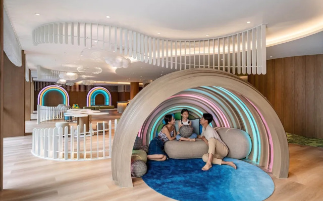 The Westin Nanjing Resort & Spa