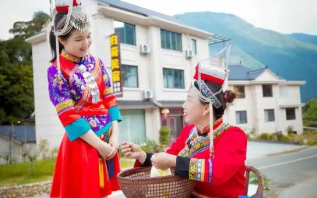 Clouds and terraces return to dill homestay – People – Lishui