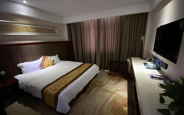 GreenTree Alliance Hotel Tongcheng Tong'an Road Beidao