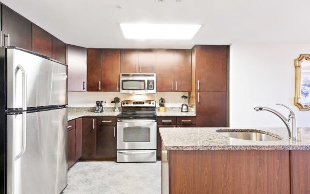 Bluebird Suites at Mt. Vernon Triangle