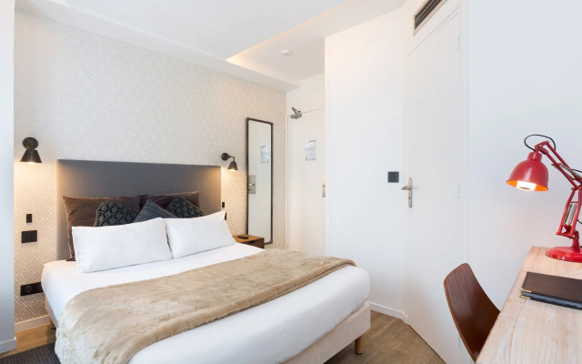 Отель OHM by HappyCulture