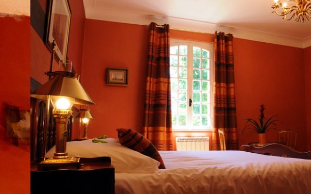 Hostellerie les Gorges de l'Aveyron