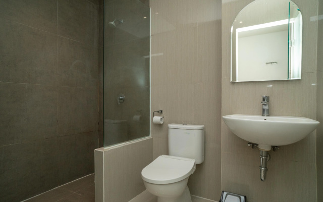 Sans Hotel Kupang Indah Surabaya