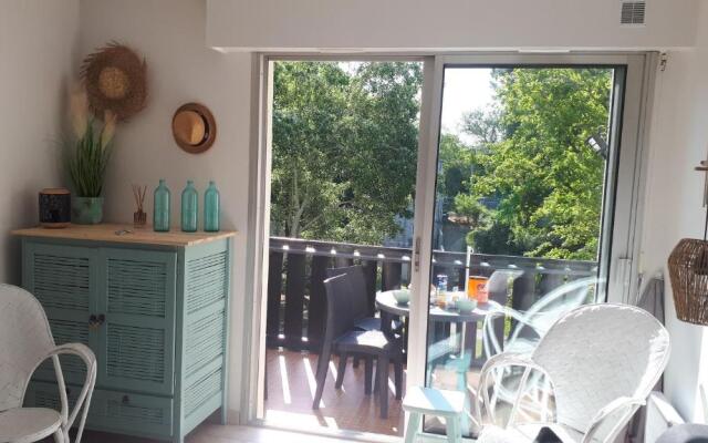 Bleu Soleil 3* en résidence 200m plage & commerces