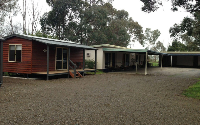 Wangaratta North Family Motel