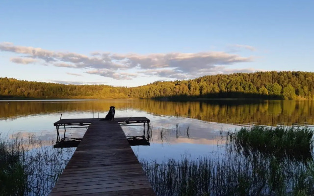 Коттедж Ладожский берег-1