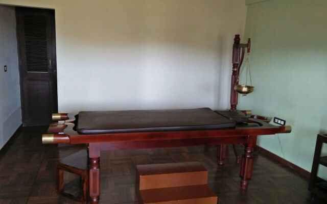 Shathayu Retreat