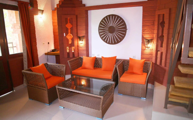 Hôtel Les Bougainvillées Saly Sénégal