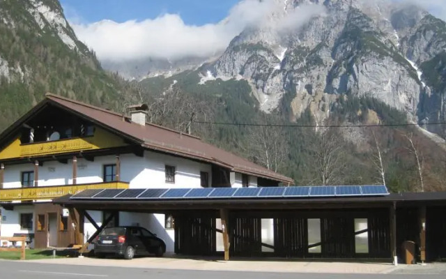 Ferienwohnungen Haus Olmarausch