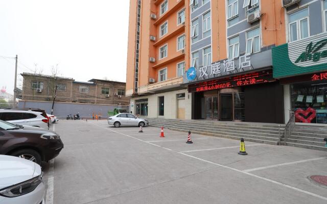 Hanting Hotel Yuncheng Huaidong Road