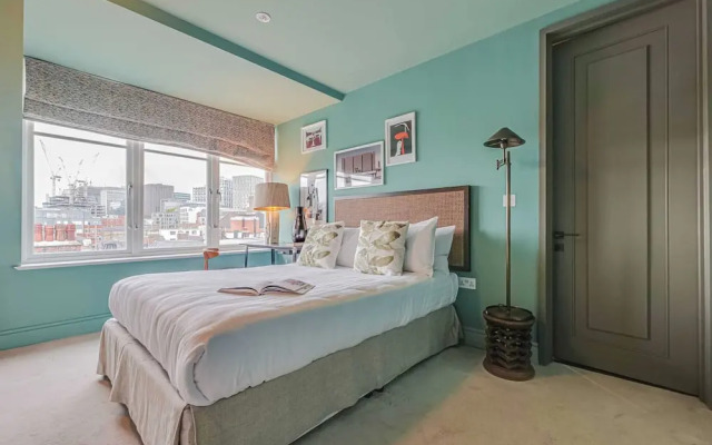 Westminster Apartments by D'montrio