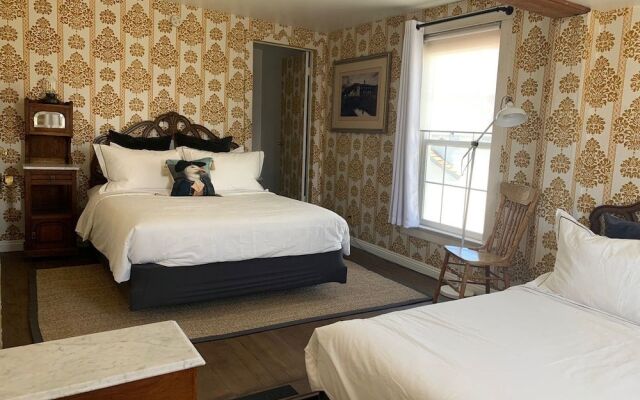 The Bodie Hotel
