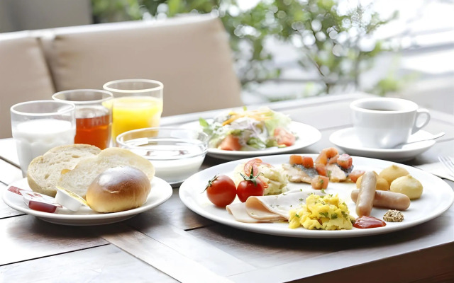 Hotel Keihan Tokyo Yotsuya