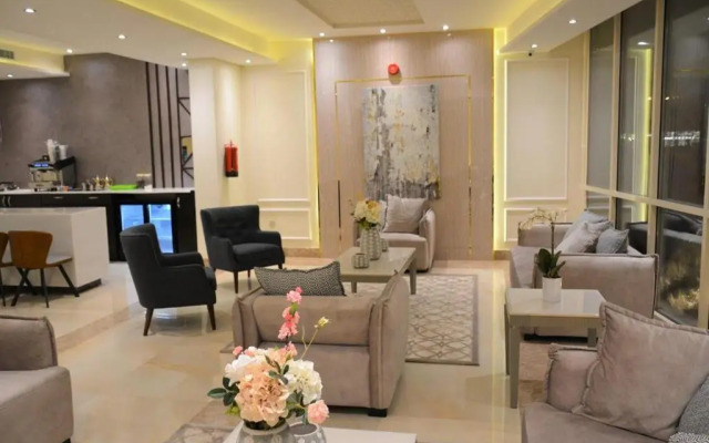 شقق الشرفة للشقق المفروشة -AlSHORFA FURNISHED APARTMENT