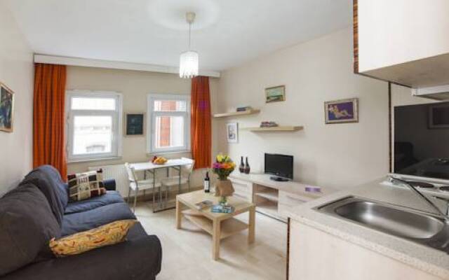 Istanbul Apartments Cihangir