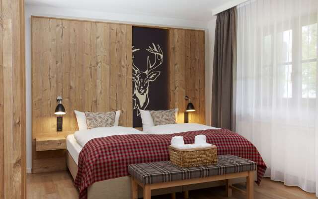 HYPERION Hotel Garmisch – Partenkirchen