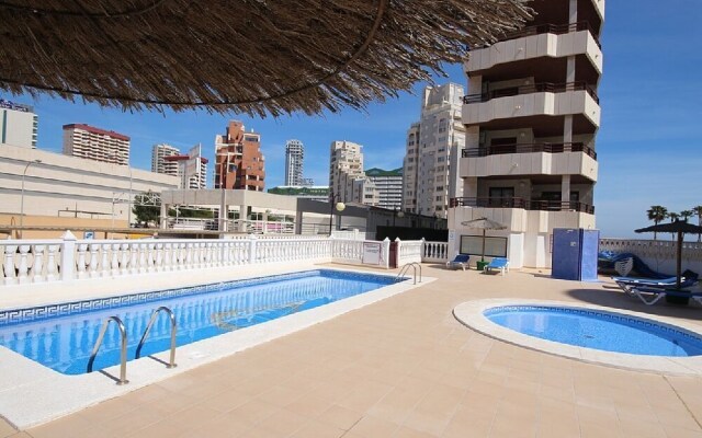 Exclusive Frontline Duplex Penthouse: Best View!