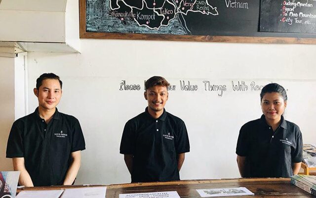One Stop Hostel Phnom Penh