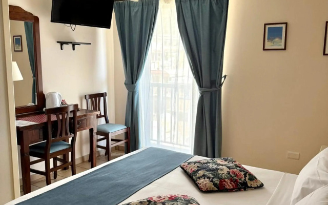 Casa Famiani Bed & Breakfast