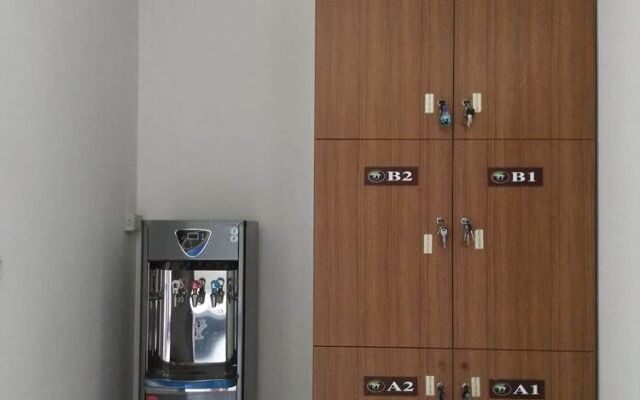 Lu An Backpacker Hostel