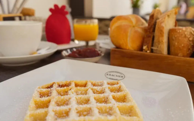 KRACHER Ferienhaus No 2