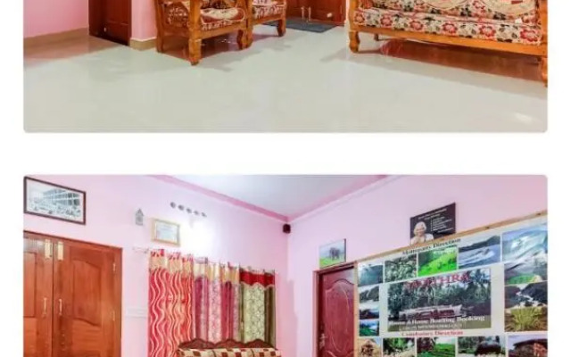 Pavithra Riverview Homestay