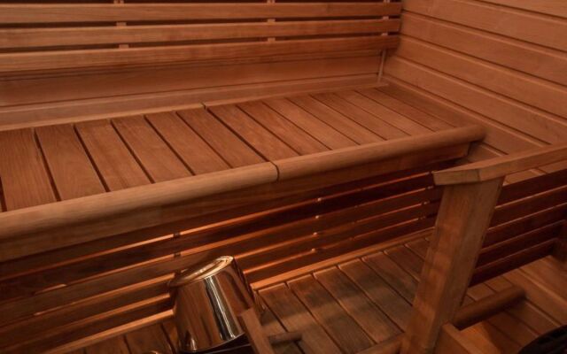 Holiday Home Tahko spa red - vuori apartment