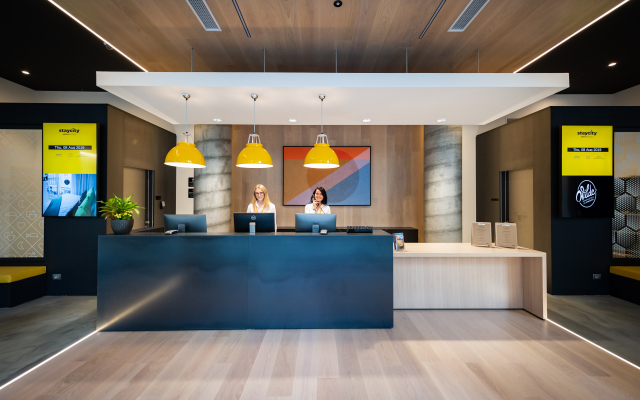 Staycity Aparthotels, Venice, Mestre