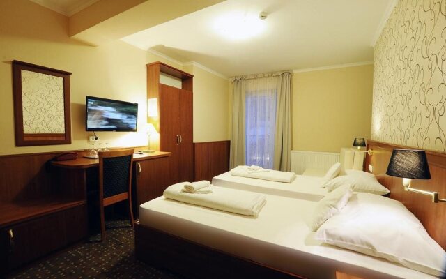 Hotel Barbakán