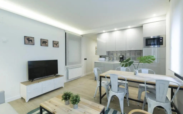 Mit House Bravo En Madrid
