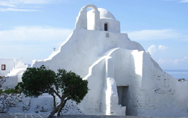 Dionysos Luxury Hotel Mykonos