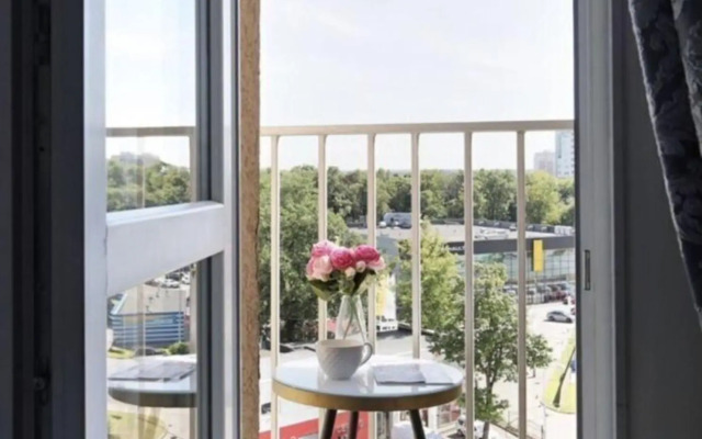 Апартаменты на улице Юрия Гагарина 13