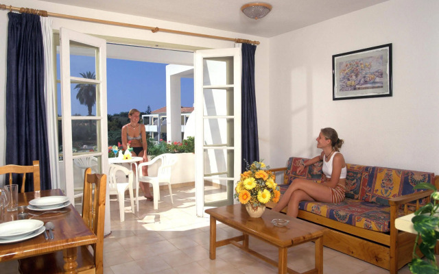 Apartamentos Laurisilva