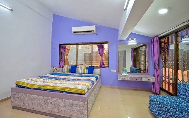 Pleasant 4-BHK Private Pool Villa