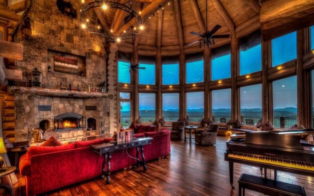 Spyglass by Escape to Blue Ridge