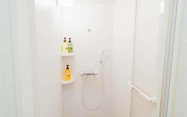 WeBase Hiroshima - Hostel