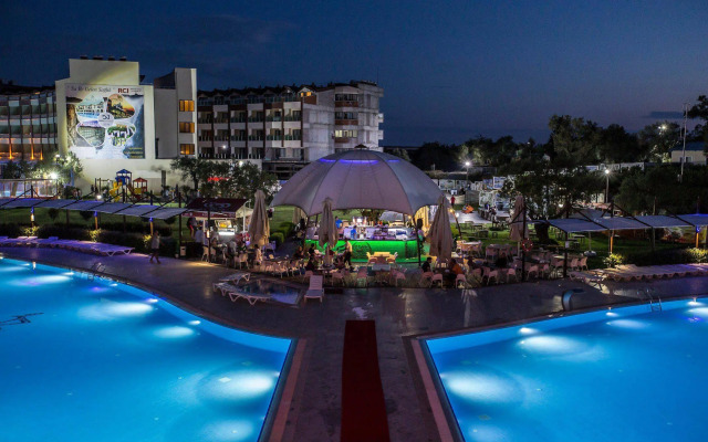 Hattusa Vacation Thermal Club Kazdaglari