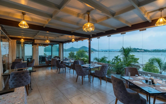 Hotel Panna Vilas Palace