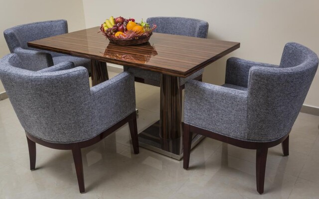 The View Al Barsha Hotel Apartments