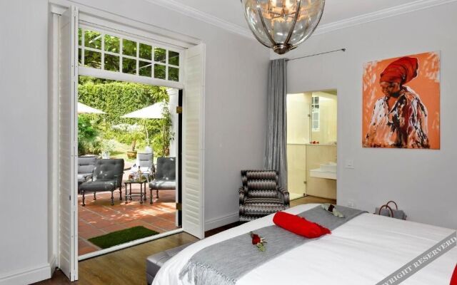 La Providence Guest House & Wine Farm