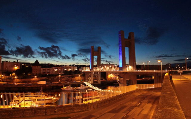 ibis Budget Brest Centre Port