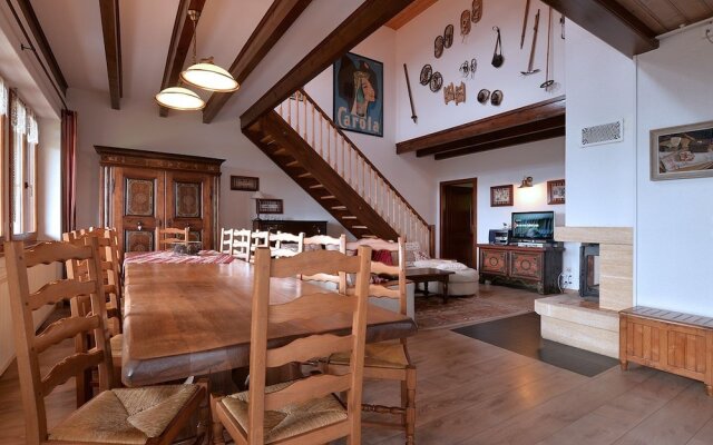 Domaine de Charme Là Haut, Meublés de Tourisme & Spa