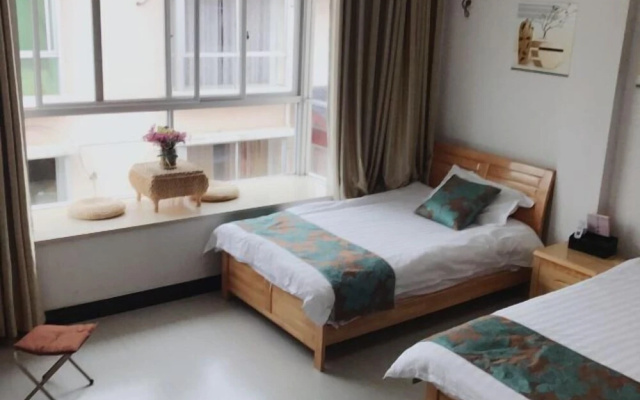 Kaikai Homestay – Guest Rooms – Nanping