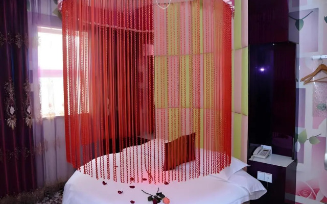 Shell Shanghai Jiading District Tongji University Xinhuang Road Hotel