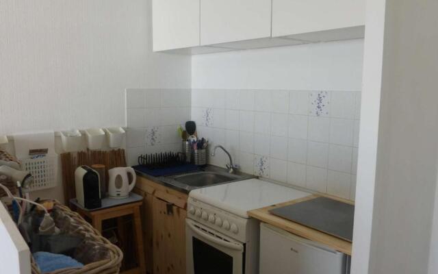 Appartement Saint-Gilles-Croix-de-Vie, 1 pièce, 4 personnes - FR-1-224-786