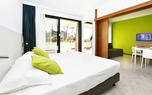 Suites Marilia Apartments
