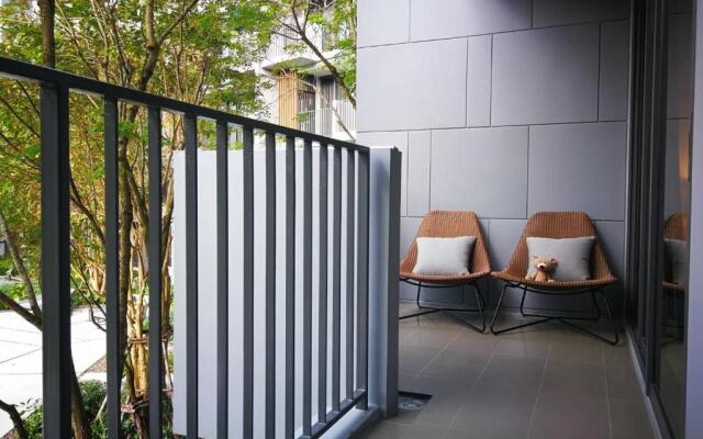 The Valley Khao Yai-2 Bed Room